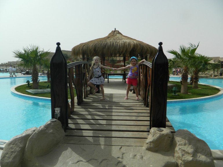 Египет Хургада Март