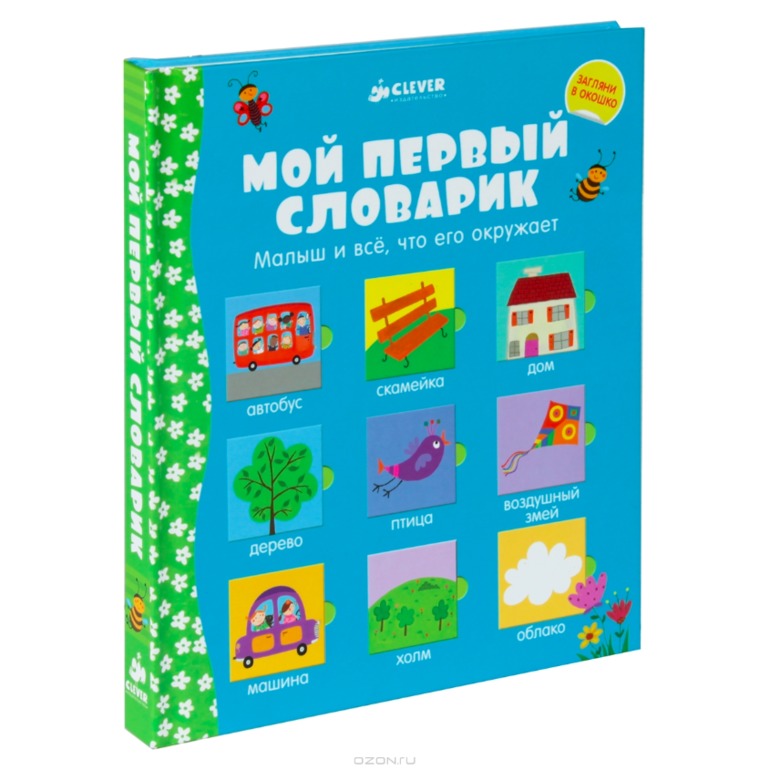 Книги со створками