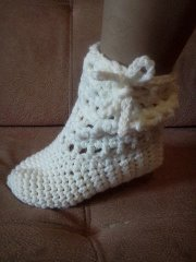 Разные тапочки