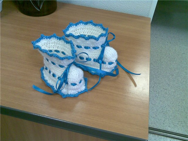 Разные тапочки