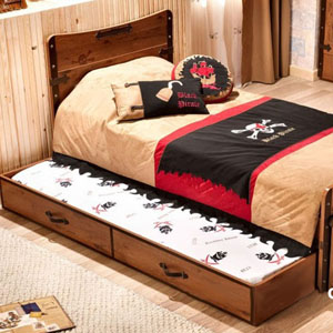 Влюбилась в пиратскую серию мебели Cilek :) Делюсь впечатлениями!