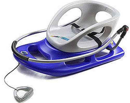 Помогите, пожалуйста, выбрать санки!