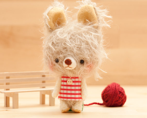 Мимимишные игрушки ручной работы из Испании - лучший подарок!