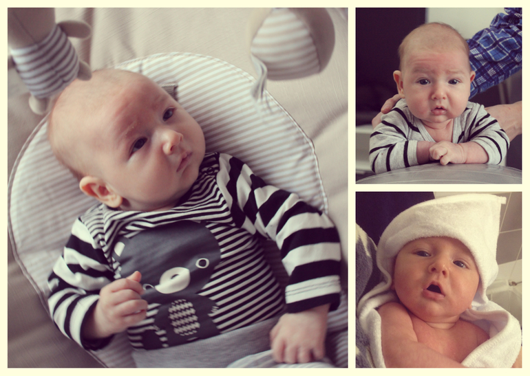 2 месяца Ярусе! про сыночка и наши фотографии ;)