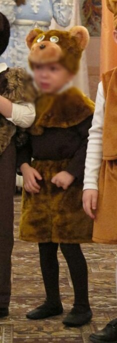 Продам костюм медвежонка 2-6 лет