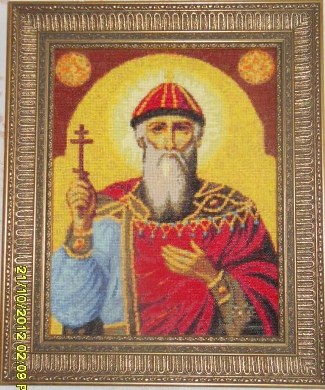 Иконы для родителей.