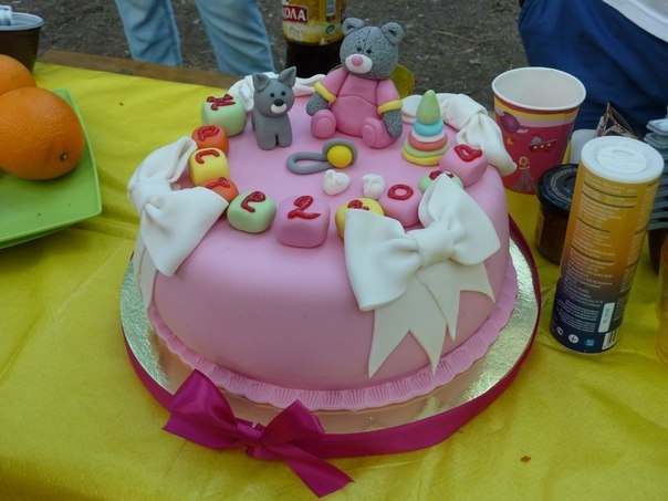 Тортики на заказ от 800 р за кг. Люберцы - Москва