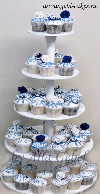 Новый мастер-класс от Gebi-cakes