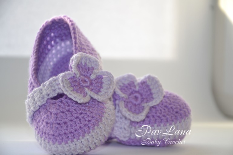 Вязаные вещи для малышей