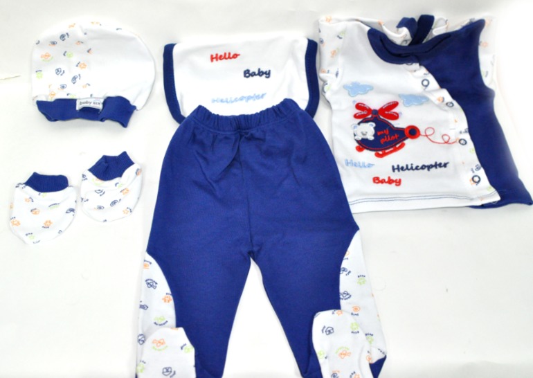Набор для новорожденных Baby Cix