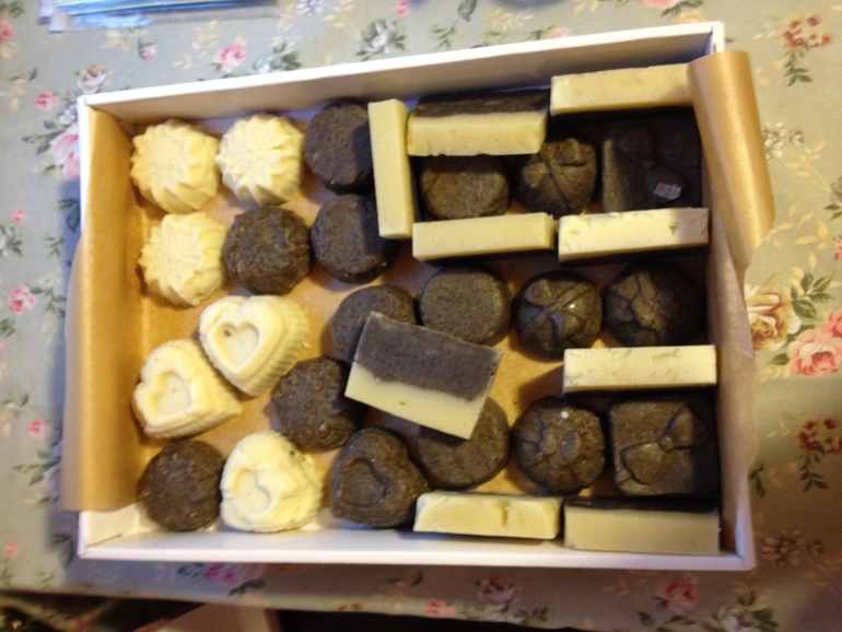 Принимайте новичков: Мыльные пузыри моего творчества