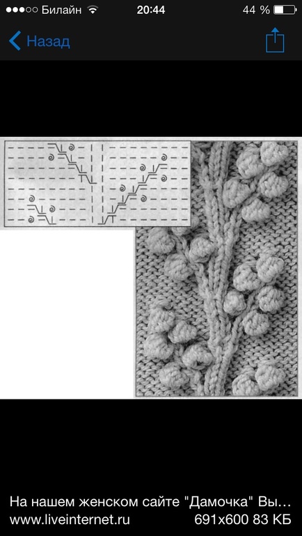 Не могу найти описание