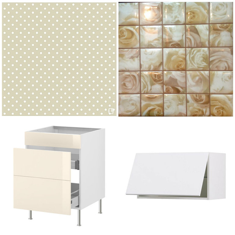 Нужна помощь!!!! Выбор обоев на кухню....