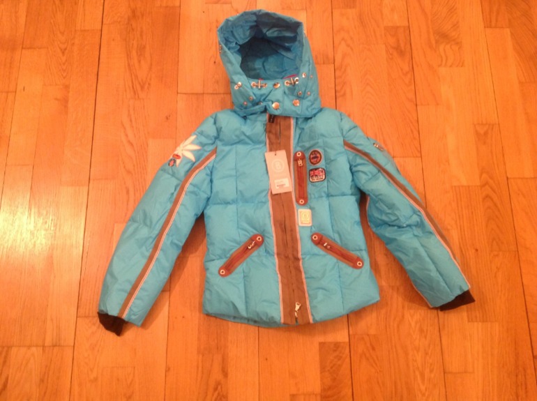 Детские зимние костюмы BOGNER