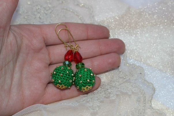 Новогодние украшалочки