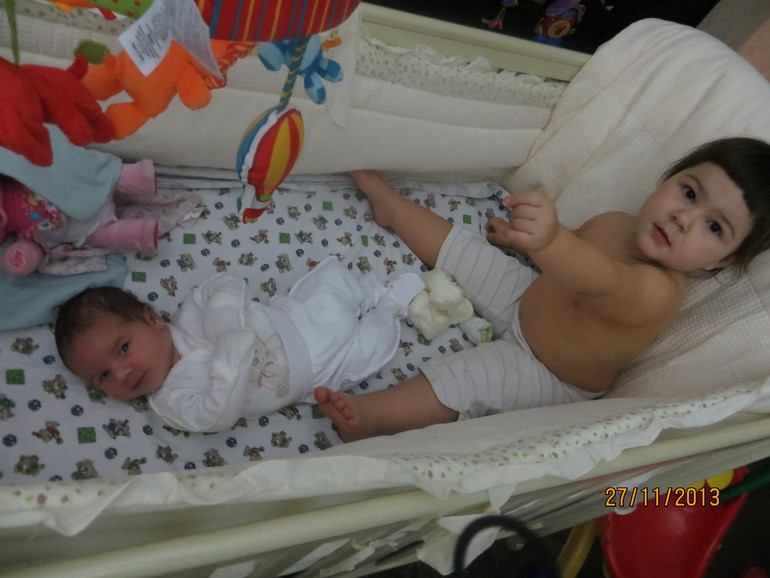 Давайте знакомиться))