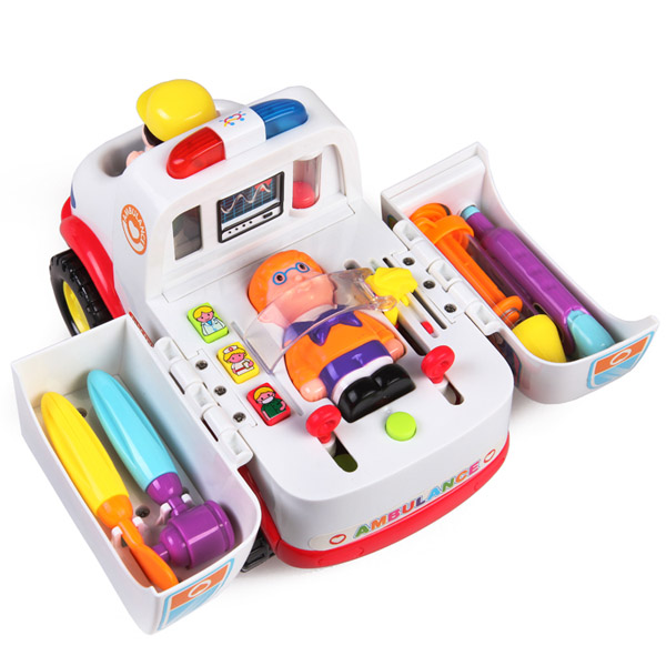 Санитарная машина