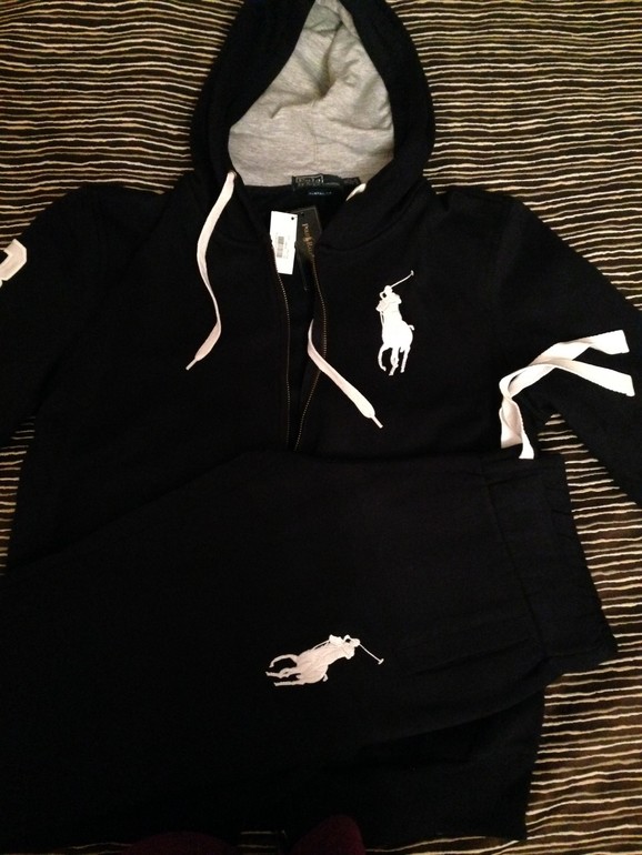 Продам мужской костюм Polo RL (копия)