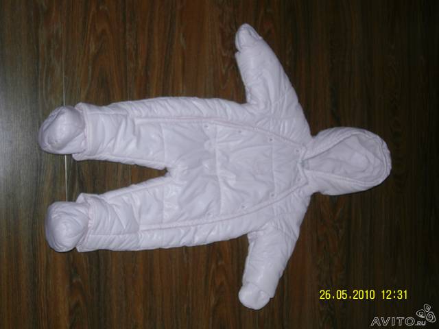 Комбинезон Mignolo Dodipetto 9-12 месяцев 2000 р.