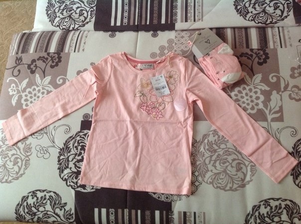 И снова Next на девулю 4,5 лет