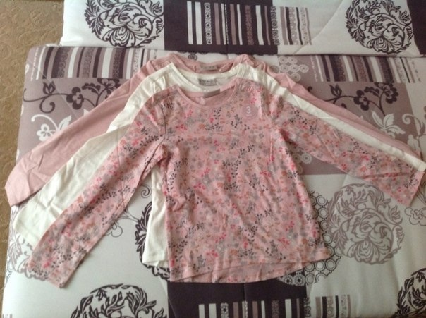 И снова Next на девулю 4,5 лет