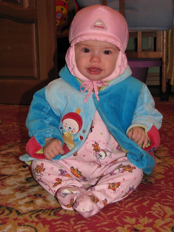 Спасибо Феям! ещё одна)