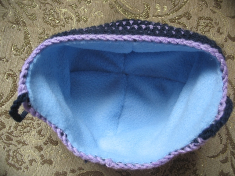 Шапочка сынульке