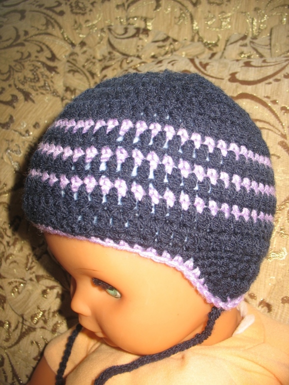 Шапочка сынульке