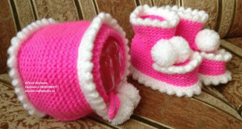 Шапочки, шапулечки....очень много фото!