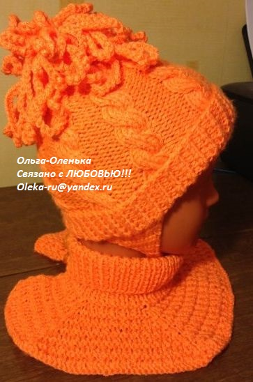 Шапочки, шапулечки....очень много фото!