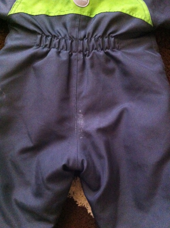 Мембранный комбинезон Lassi G-teck р74 - 1200р