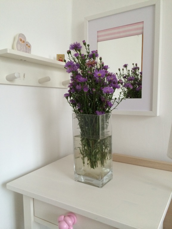 Обновили детскую и спальню