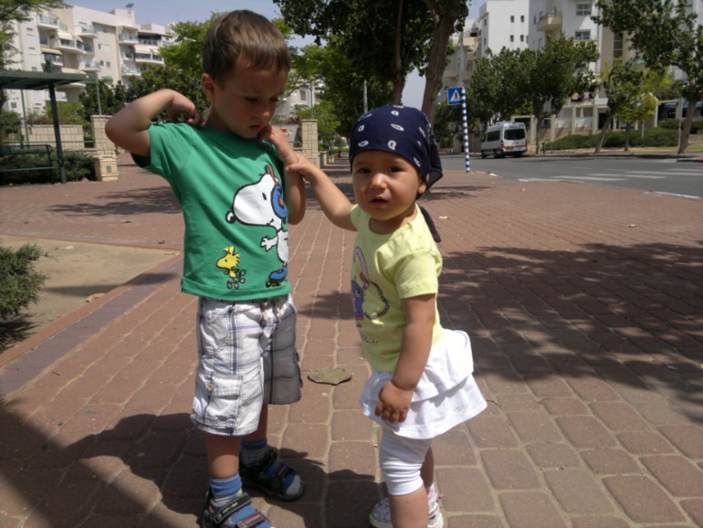 Вот и я к Вам)