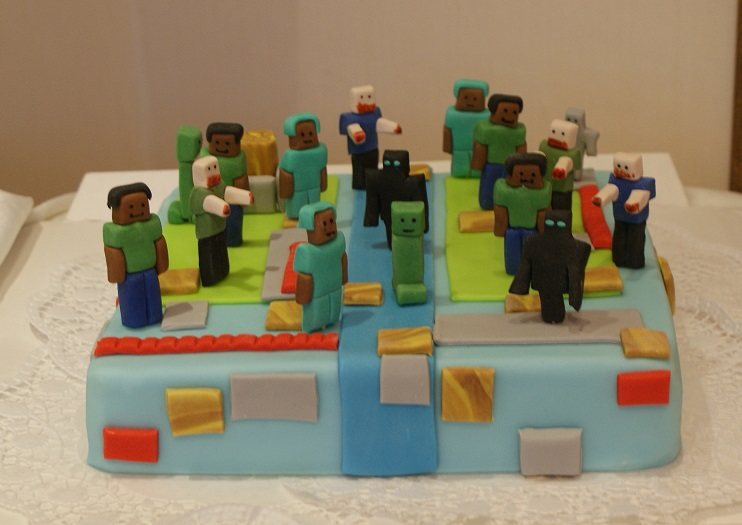 Детские тортики