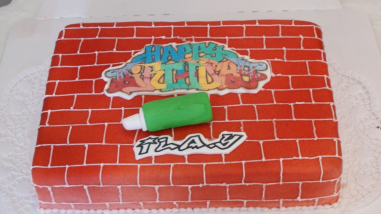 Детские тортики