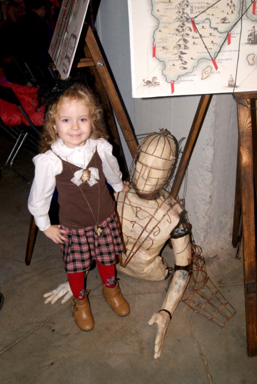 День открытых миров во Флаконе.