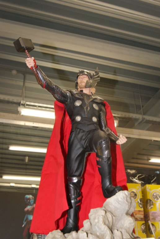 День открытых миров во Флаконе.