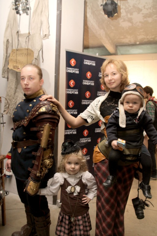 День открытых миров во Флаконе.