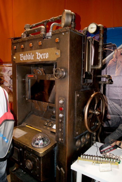 День открытых миров во Флаконе.