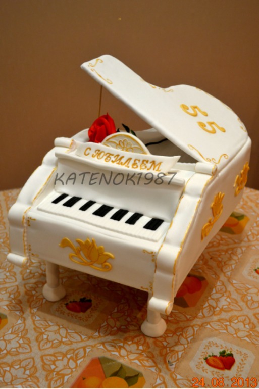 Тортики милым дамам