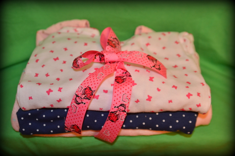 Посылочка-мечта!!!