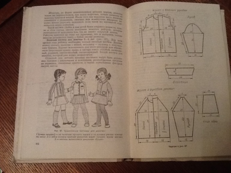 Для тех, кто шьет!