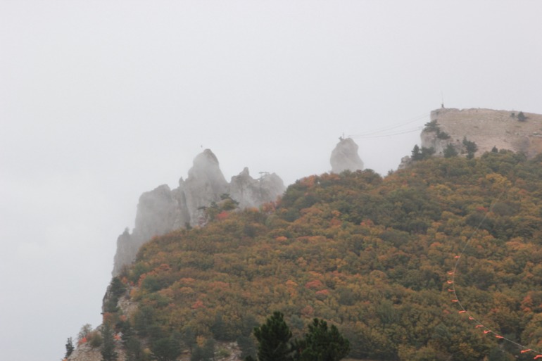 Тур по крыму. Продолжение 3