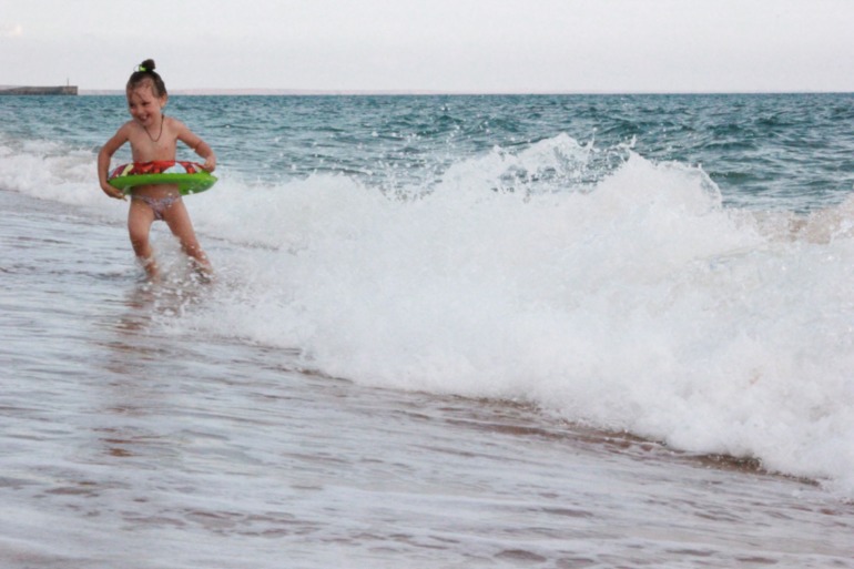 Тур по Крыму. Заключительная часть