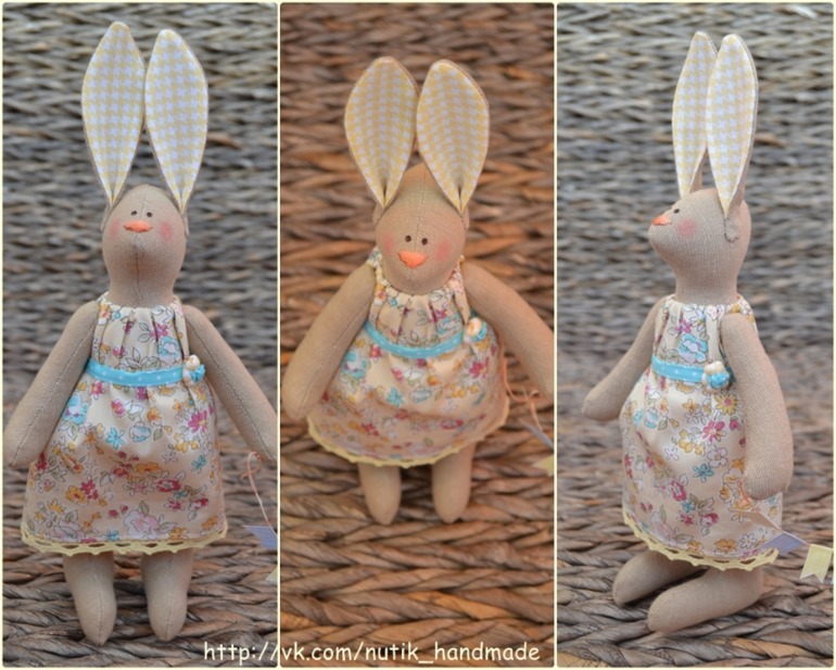 Зайчушки- повторюшки