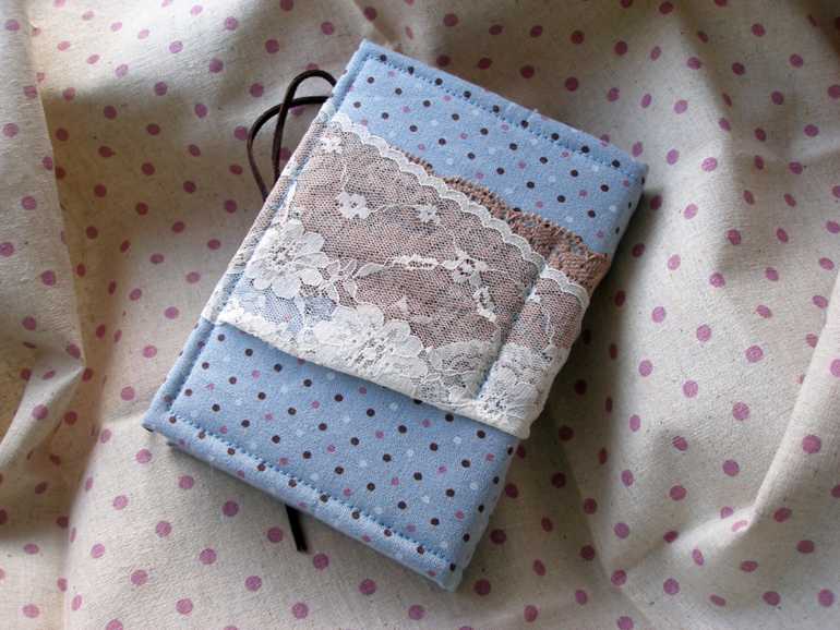 Блокнот. Птица небесная.