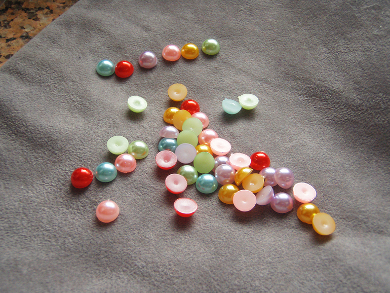 Материалы для рукоделия. Москва. Обновила.