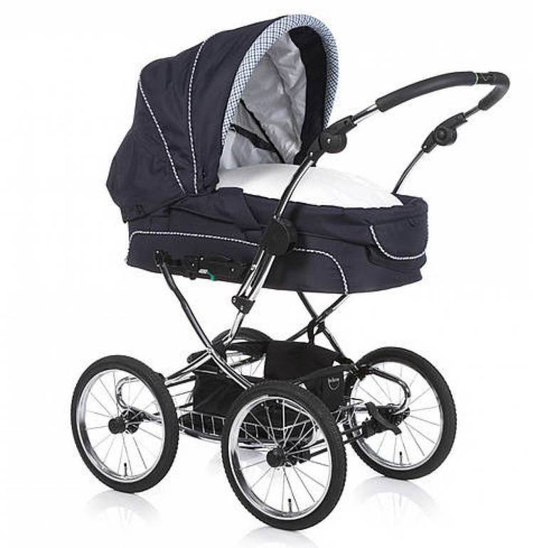 Продаю новые коляски Teutonia Elegance модели 2013 года