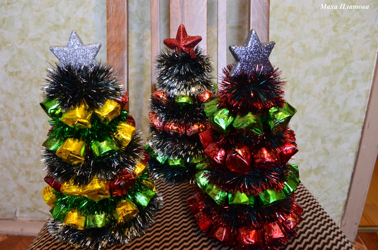 Мои новогодочки!