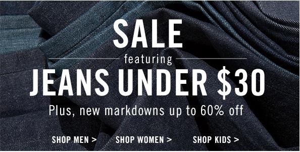 Levi`s джинсы ниже, чем 30$!!!!!